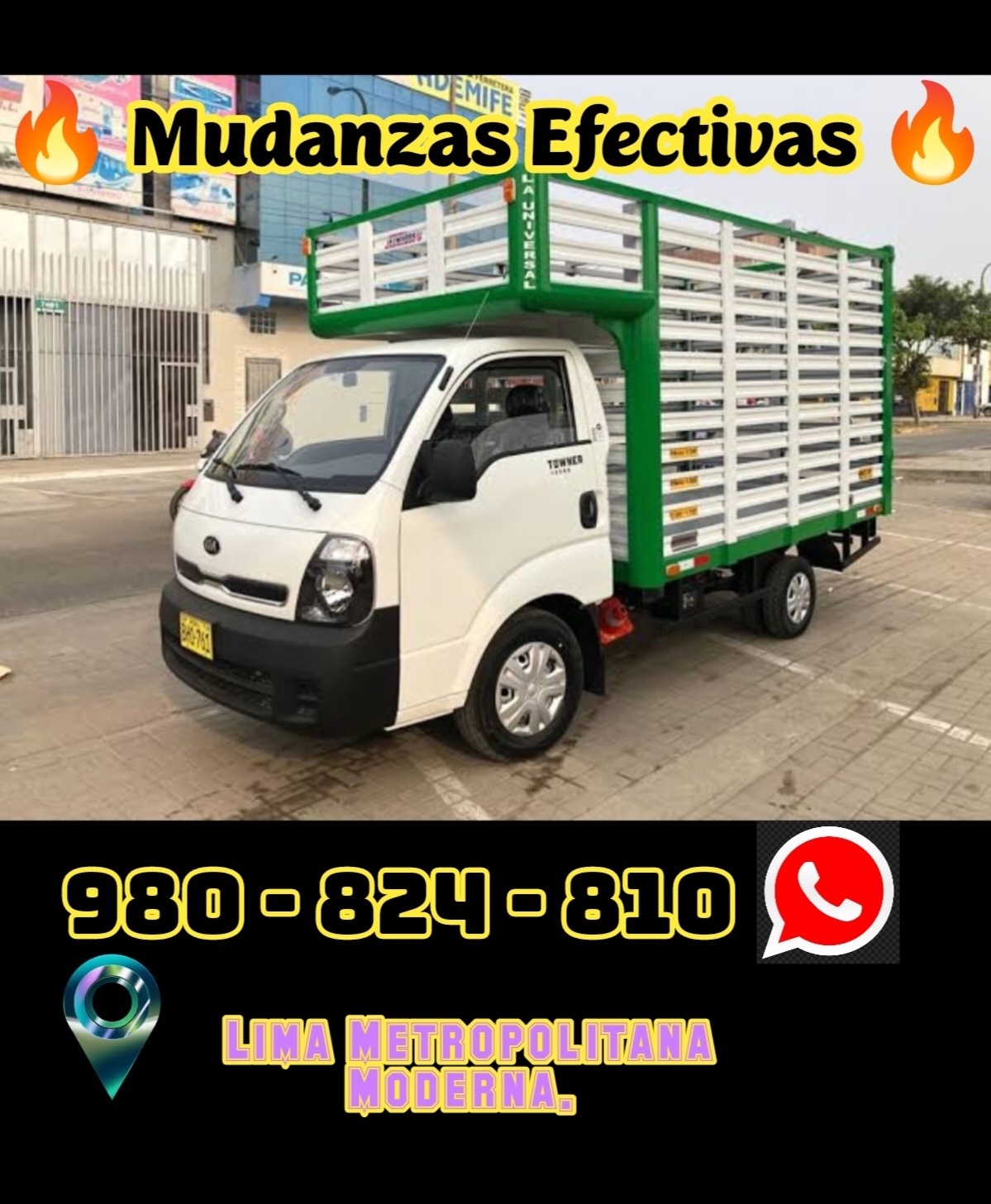 Mudanzas Efectivas